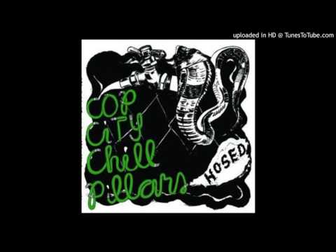 Cop City Chill Pillars - My First Electric Guitar