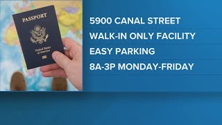 New passport office opens in Houston’s East End