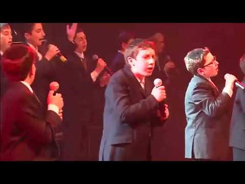 Shma Yisroel - Miami Boys Choir