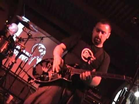 Johnny Stalk - I Scream (Heřmanův Městec 20. 8. 2011)