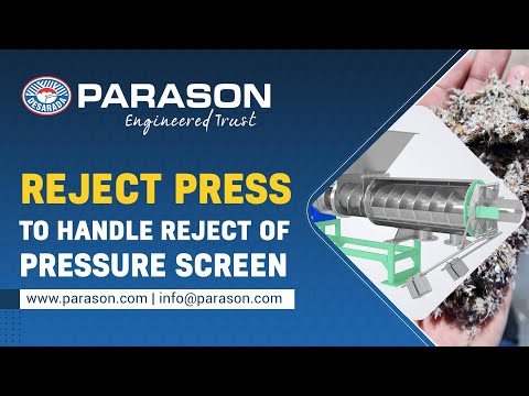 Reject Fan Press PFP Live Installation