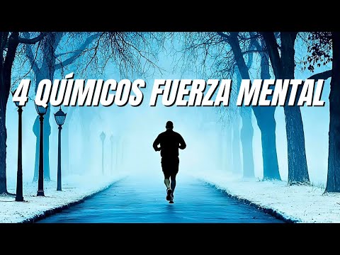 The 4 Chemicals That Activate Your Mental Strength Every Day