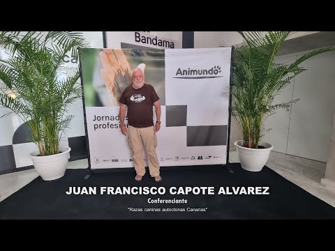 RAZAS CANINAS AUTÓCTONAS CANARIAS  | Juan Francisco Capote Álvarez