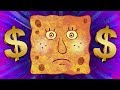 The SpongeBob SquarePants Painting That Sold For 6 000 000