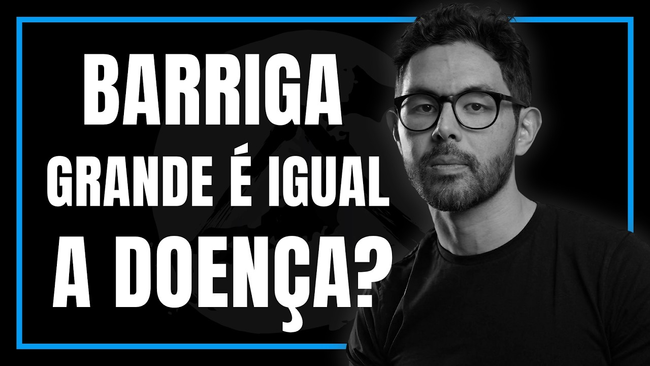 Como reduzir a Gordura Abdominal: metabolismo, insulina e estratégias práticas