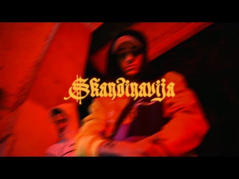 Crni - Skandinavija (Official Music Video)