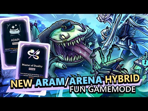 NEW ARAM MAYHEM MIGHT BE BEST GAMEMODE EVER
