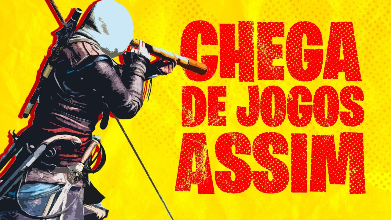 Coisas Que (Nem) Todo Triple A Precisa Ter