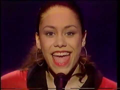 Quartz introducing Dina Carroll - It's Too Late - Top Of The Pops - Thursday 7 March 1991