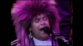 Elton John - Daniel (Live in Sydney with Melbourne Symphony Orchestra 1986) HD