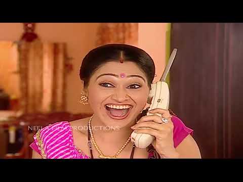 Episode 204 - Taarak Mehta Ka Ooltah Chashmah | Jetha Chala London | Full Episode | तारक मेहता