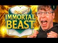 OMG BRAND NEW SERIES FC 25 IMMORTAL BEAST 1