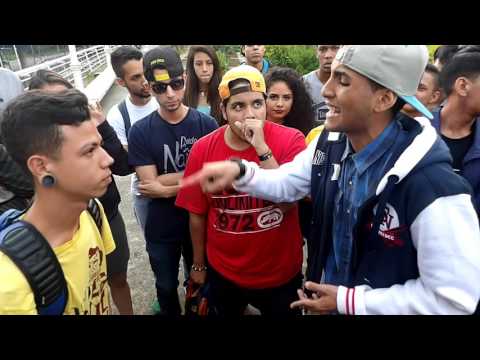 STHONNY vs CRACKIZE - Octavos: Lista De La Muerte LDLM