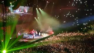 Barceloneta (live at Pala lottomatica) - Coez Feat. Carl Brave &amp; Franco 126