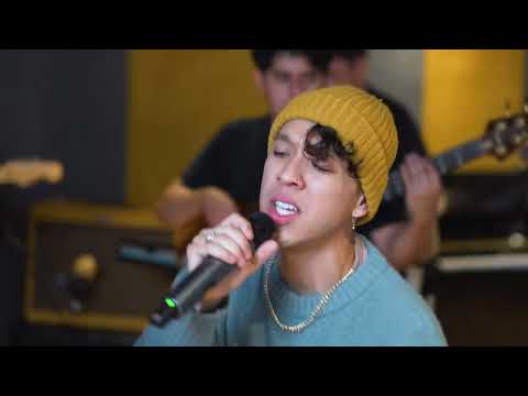 Danny Mont - Another Lugar (Live Session @MAP Recording Studio)