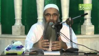 صورة المجلس الثاني  - صفات الفرقـة الناجية - لفضيلة الشيخ الدكتور/ أحمد النقيب  – حفظه الله –