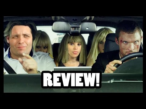 The Transporter Refueled Review! - CineFix Now
