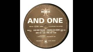 And One - Aus Der Traum (Floor Mix)