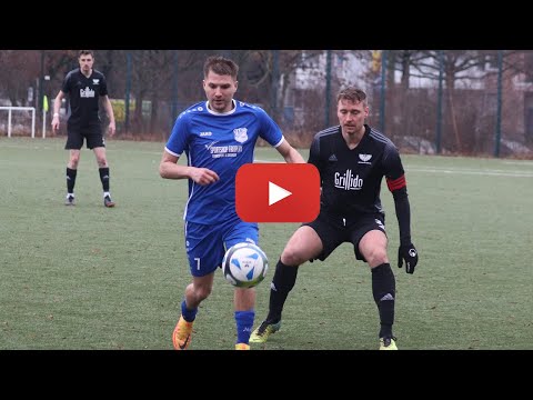 SV Stern Britz vs BFC Preussen 1:1 (Testspiel 22.01.23)