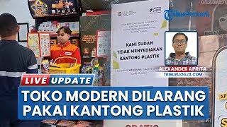 Kulonprogo Resmi Larang Kantong Plastik Mulai Januari 2026, Toko Modern Diberi waktu Beradaptasi