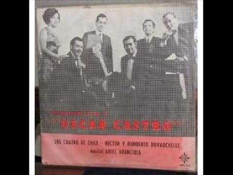 Los Cuatro de Chile - Romance de barco y junco