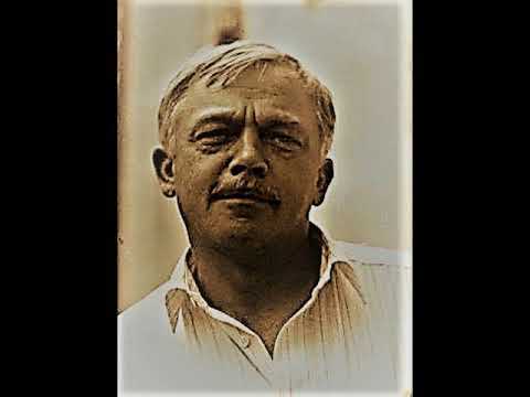 Karel Kryl v Poděbradech - tentokrát se svými verši 8. (Zbraně pro Erató)