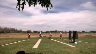 preview picture of video 'Kingsburg State Trap Shooting Competition 2'