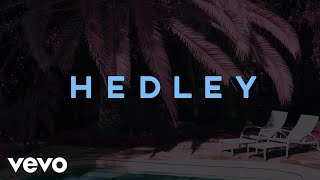 Hedley - In Love With A Broken Heart (Audio)