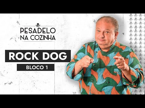 ROCK DOG - BLOCO 1 | Pesadelo Na Cozinha - Episódio Completo