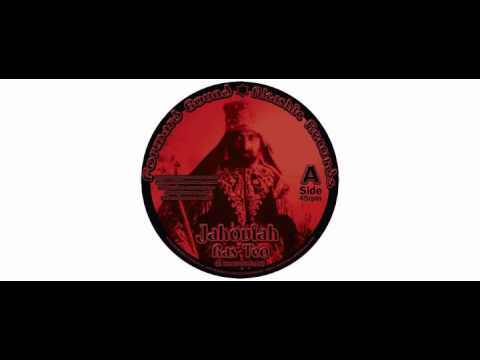 Ras Teo - Jahoviah  - 7" - Akashic Records