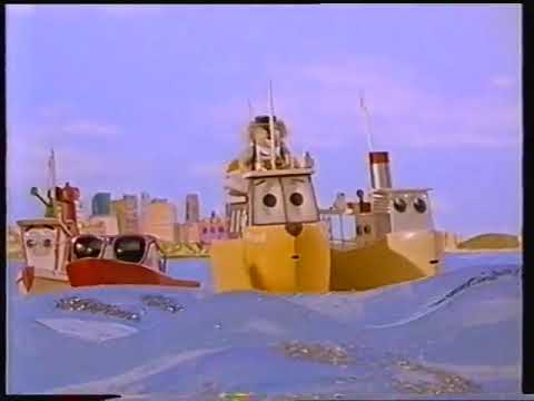 ABC For Kids Video Hits Volume 2: Michael Young - Ferry Boat Fred