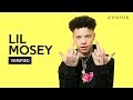 Lil Mosey "Stuck In A Dream" Official Lyrics & Meaning | Verified