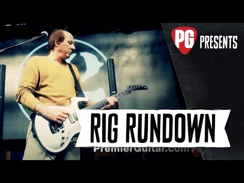 Rig Rundown - Adrian Belew