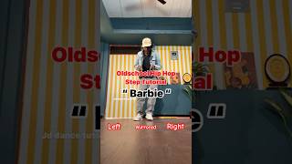 Download lagu Old school hip hop basic step tutorial #hiphopdance #jddancetutorial #hiphop mp3