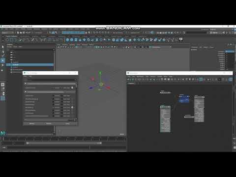 How To Create Plus Node With Maya Python Api