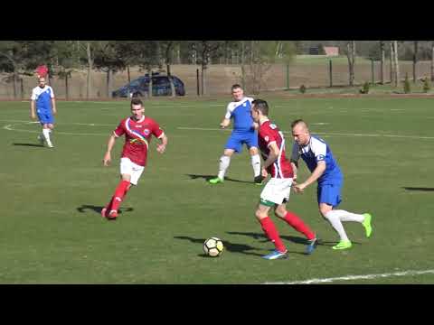 Delfin Rybno vs Polonia Pasłęk