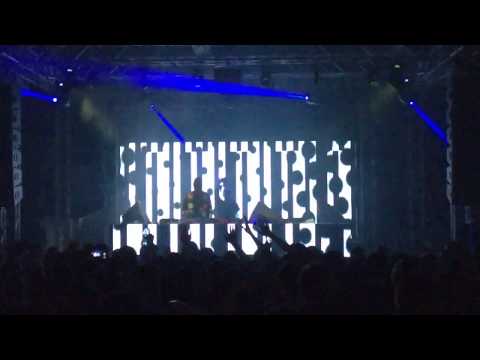 Black Coffee LIVE drops Santiago Garcia - Monday Morning @Blender Belgrade