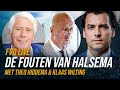 De fouten van Halsema! - FVD Journaal #24 LIVE