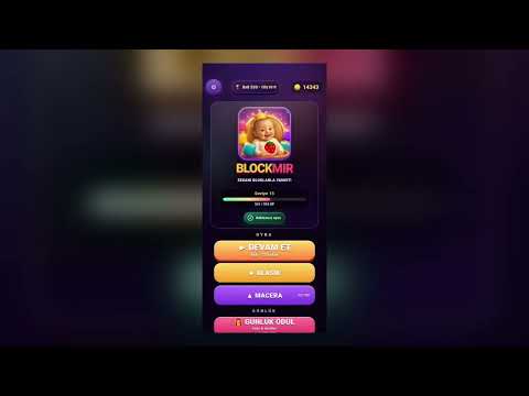 BlockMir-Blok Puzzle video thumbnail
