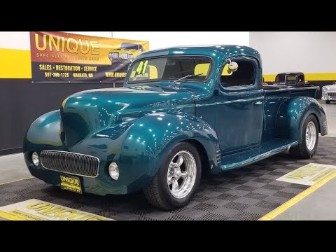 1941 Plymouth PT-125 (CC-1428406) for sale in Mankato, Minnesota