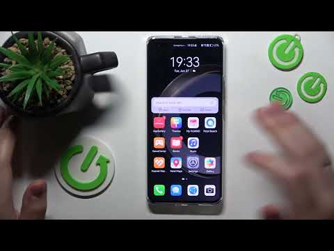 How to Display Clock on HUAWEI - Setting Up the Always On Display