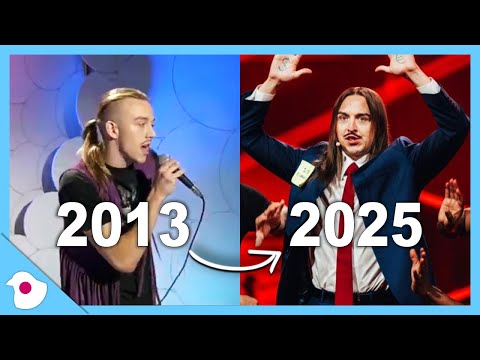 Tommy Cash evolution