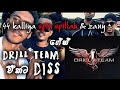 Spin Spittah Zany ගේන් Drill Team එකට Diss එකක්