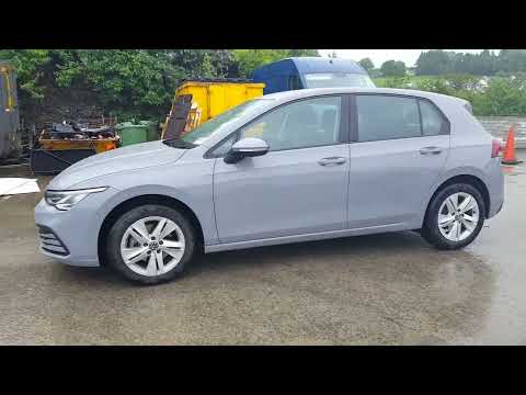 212C3123 - 2021 Volkswagen Golf GOLF LIFE 1.0TSI 110BHP MILD HYBRID AUTOMAT...