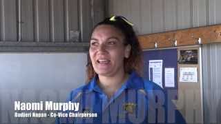 preview picture of video 'Naomi Murphy: Koorie Proud in Gippsland Netball'
