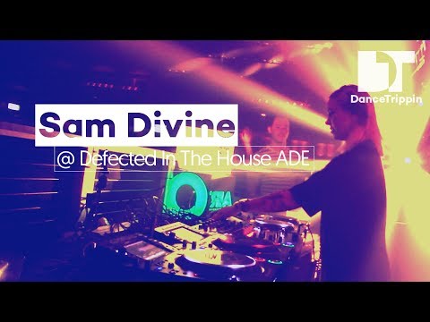 Sam Divine | Defected in the House ADE | Amsterdam (Netherlands)