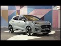 Ford Puma 2024 The SUV Facelift For Under 29 000 With Hybrid Power In Detail