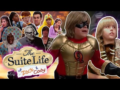 Zack & Cody's Descent into Madness