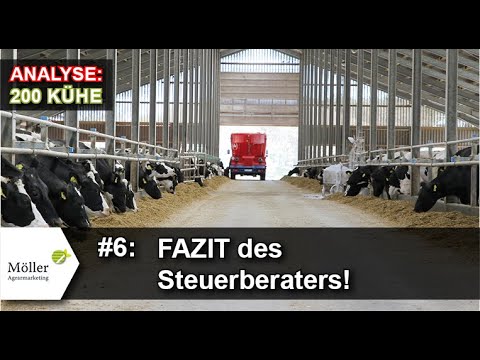 Fazit von Steuerberater - Deshalb ist der Jahresabschluss so wichtig für Milcherzeuger! #6 Arne Suhr