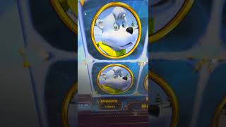 Big Win Top Symbol PA SKILLS Machine Snow Day Slot Machince Line Hit